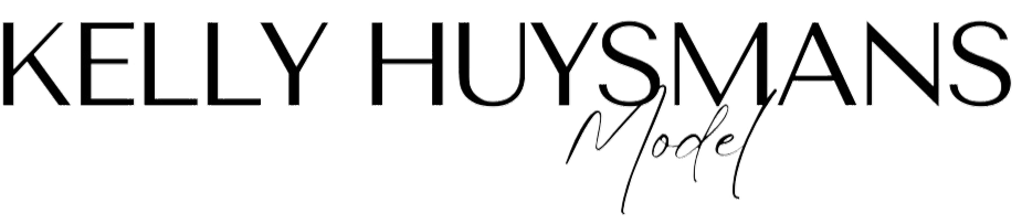 Kelly Huysmans website logo