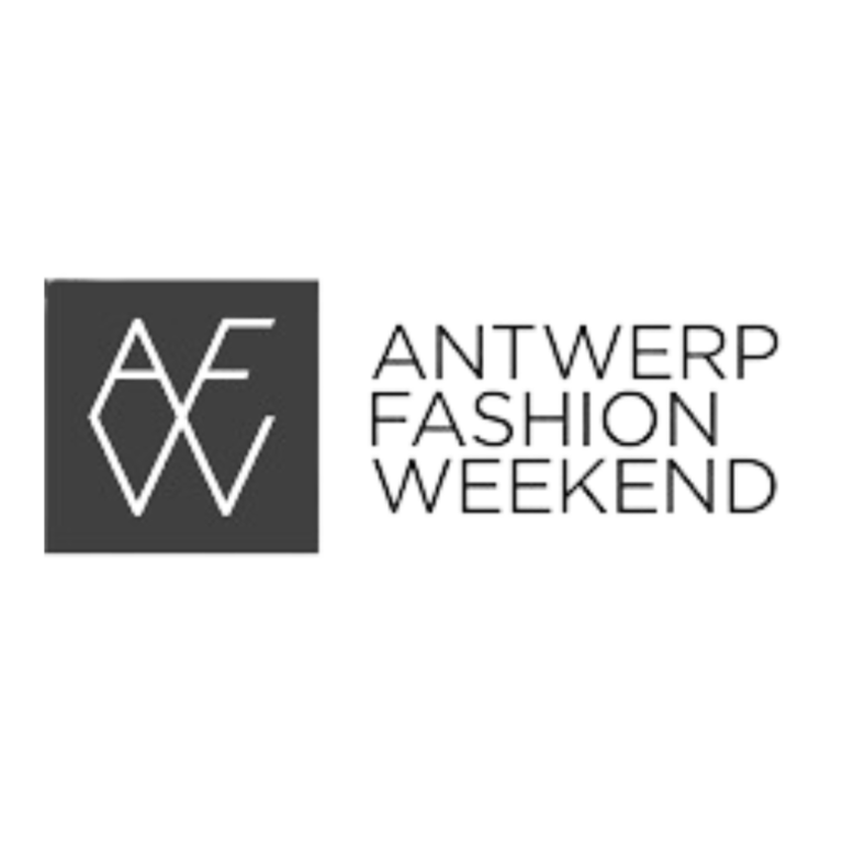 Logo Antwerp Fashion Weekend